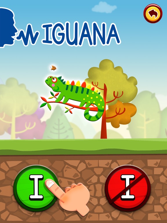 Screenshot #6 pour Apprendre à lire: ABC Dinos