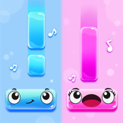 Duet Tiles - Piano Vocal Game