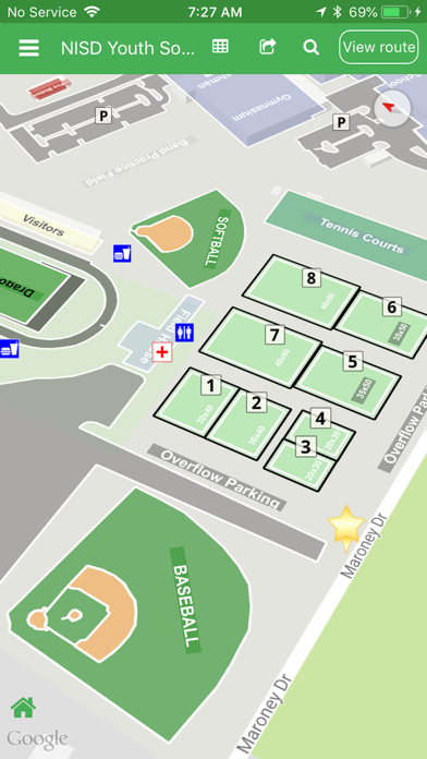Event Wizard AR iPhone screenshot 5 - Social Networking app