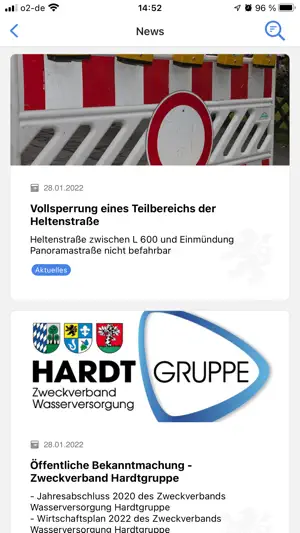 Stadt Leimen screenshot 4