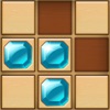 Gemdoku: Wood Block Puzzle icon