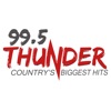 Thunder Country 99.5 KHDL icon