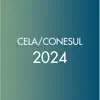 CONESUL / CELA 2024 delete, cancel