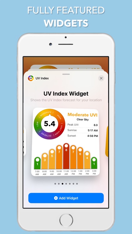 UV Index Widget - Worldwide screenshot-4