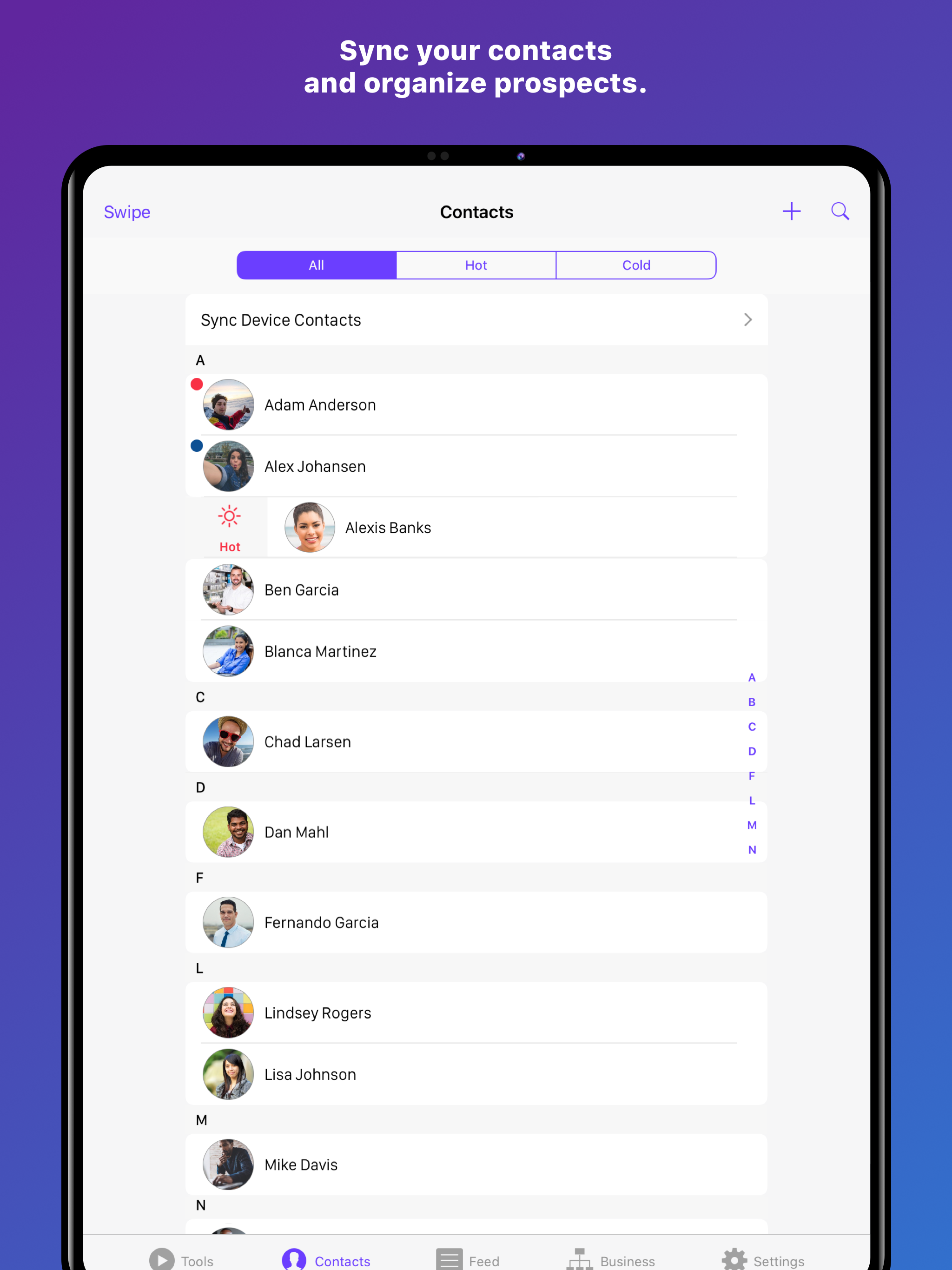 HussleCRM screenshot 9