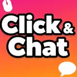 ClicknChat - Icône de l’app