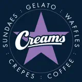 Creams Café - 앱 아이콘