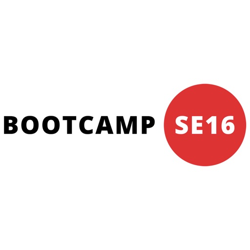 Bootcamp SE16 icon