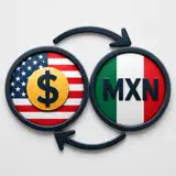 Dollars to Pesos Conversion - App-Symbol