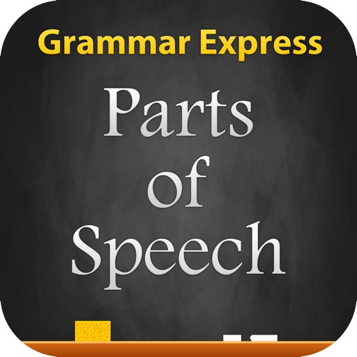 English - Parts of Speech