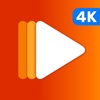 Video Buffer Action Camera 4K icon