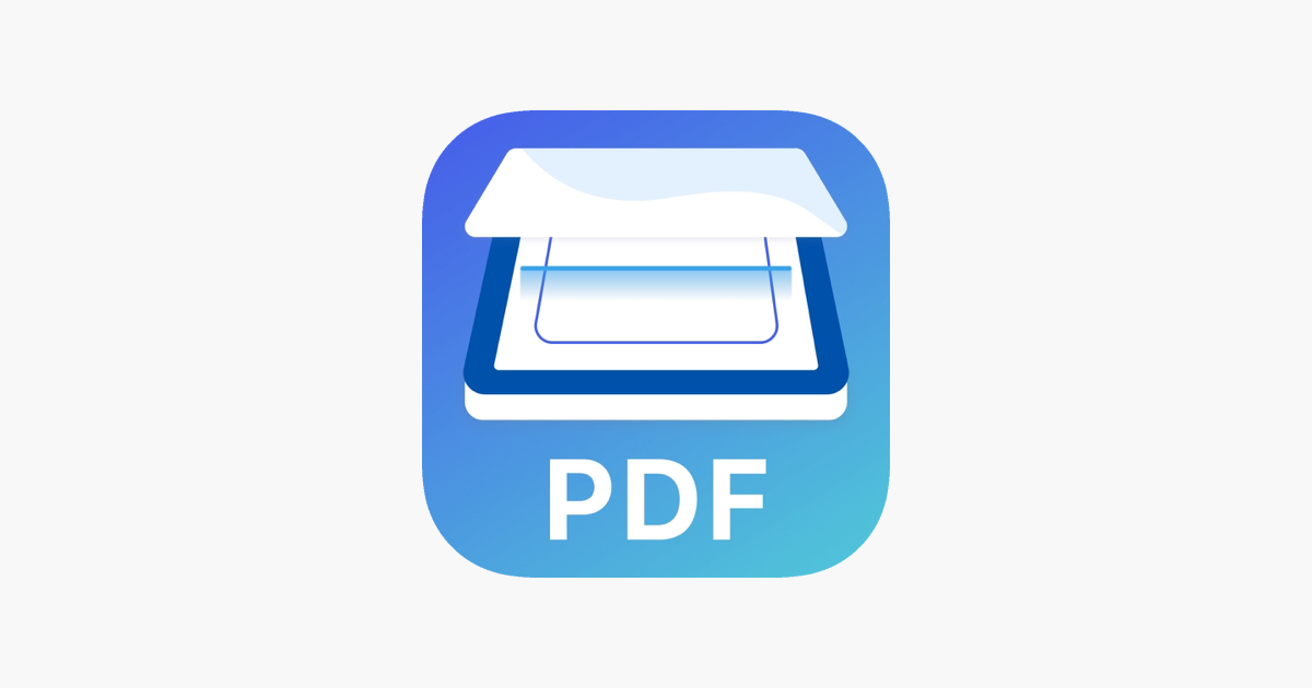 ‎PDF Scanner : Scan to PDF dans l’App Store