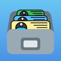 Contact Archive app icon - Utilities app for iPhone