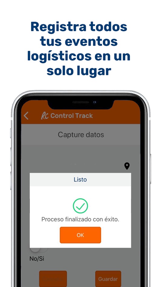 #9. Control Track (iOS) 由: Recurso Confiable