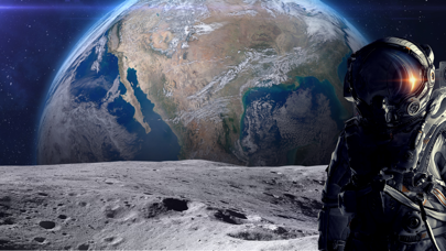 VR Moon Landing Mission 360 Screenshot