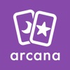 チャット占い・電話占い「アルカナ」- 占いアプリ icon
