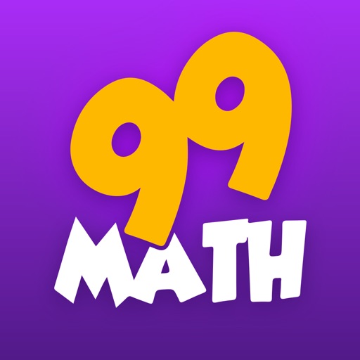 99math: Master math facts! iOS App