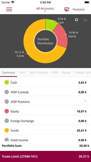Alternatif Trader screenshot 4