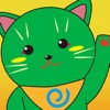 Luck Cat Star icon