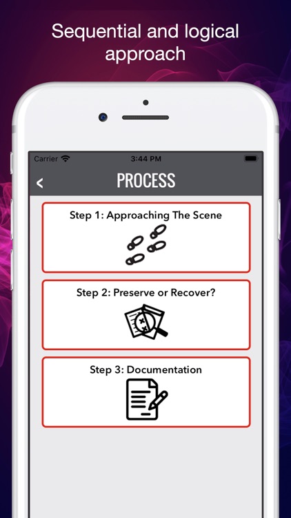 Crime Scene Assistant screenshot-4