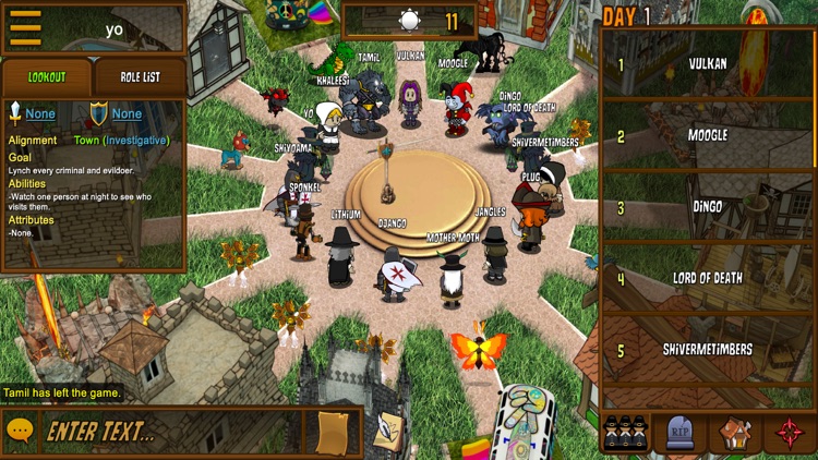 Town of Salem - The Coven