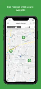 Philly Food Rescue screenshot #3 for iPhone