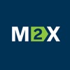 M2X Driver app icon - Business app for iPhone