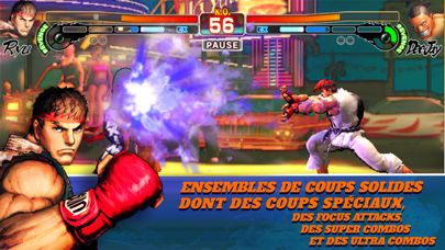Screenshot #2 pour Street Fighter IV CE