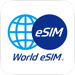 World-eSIM 海外旅行も安心のeSIM 