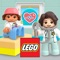 LEGO® DUPLO® DOCTORアイコン