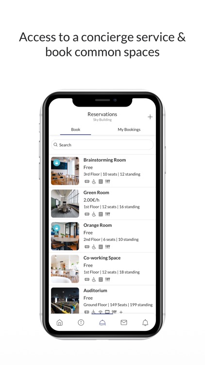 Pacific Tower screenshot-5