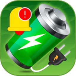 Battery Charging Alarm & Alert