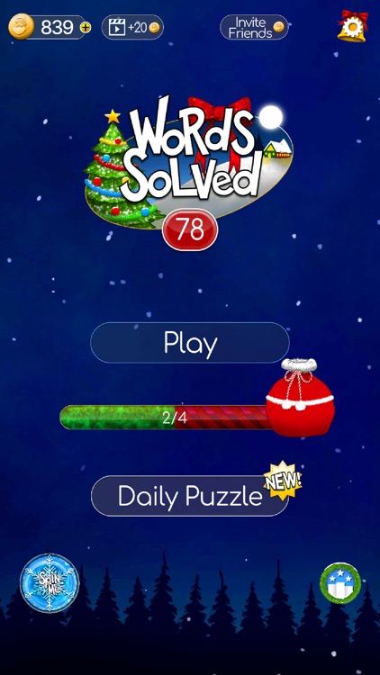sQworble: Daily Crossword Game screenshot-6