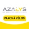 Avec Azakys Parc à Vélos, réservez une place de stationnement vélo facilement dans les abris vélos sécurisés de Blois