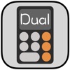 Dual-Calculator icon