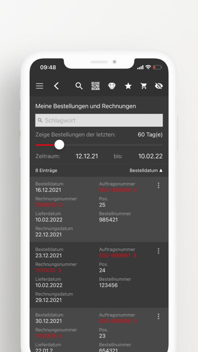 Brillux Screenshot