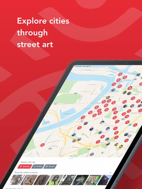 Screenshot #4 pour Street Art Cities