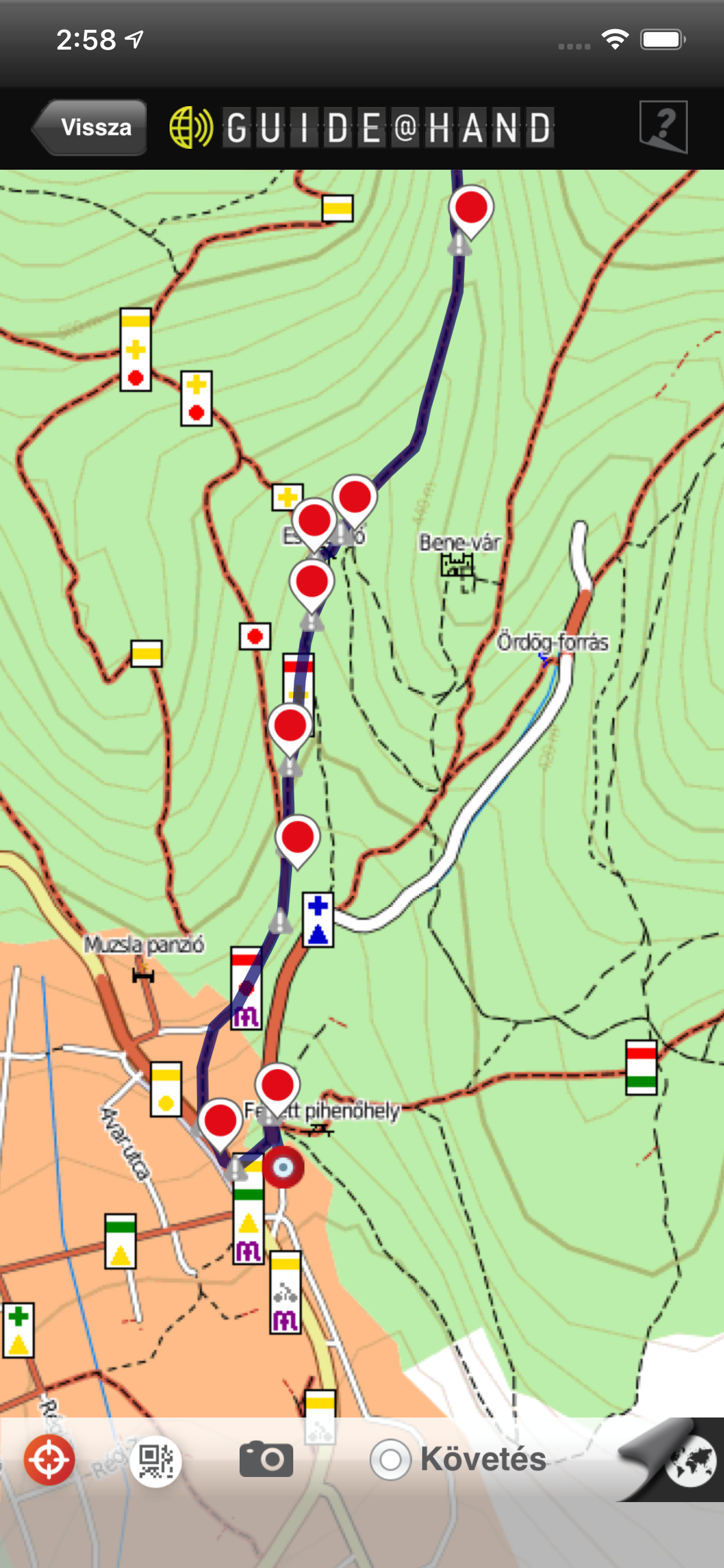 Mátra screenshot 8