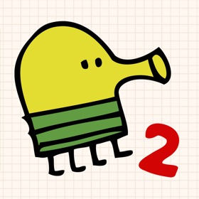 螢幕擷取畫面 (7) Doodle Jump 2