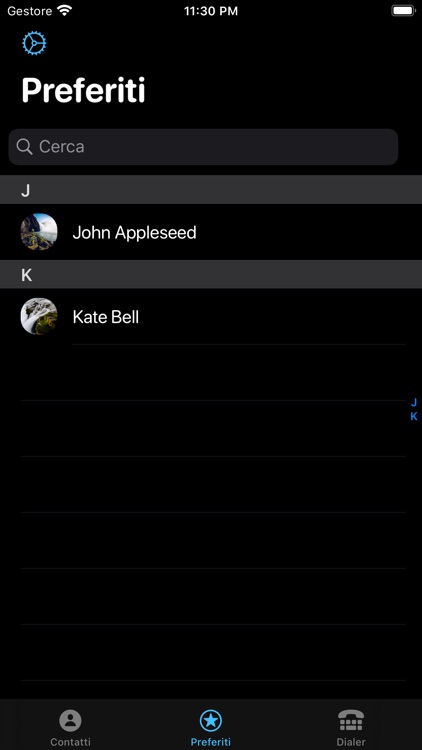 Corporate Call Prefisso 4146 screenshot-7