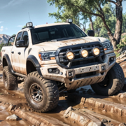 Offroad Simulator Car Driving