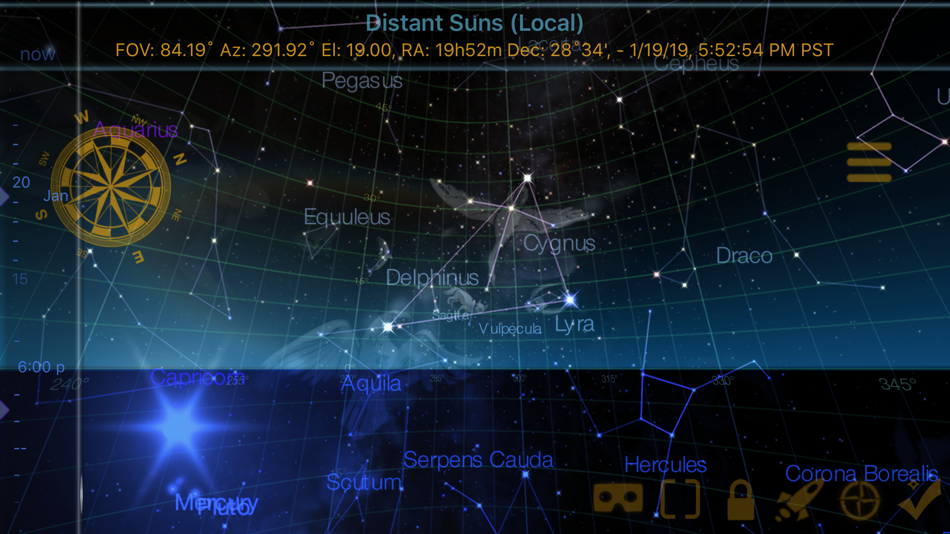 #1. Distant Suns 5 (iOS) 由: Mike Smithwick
