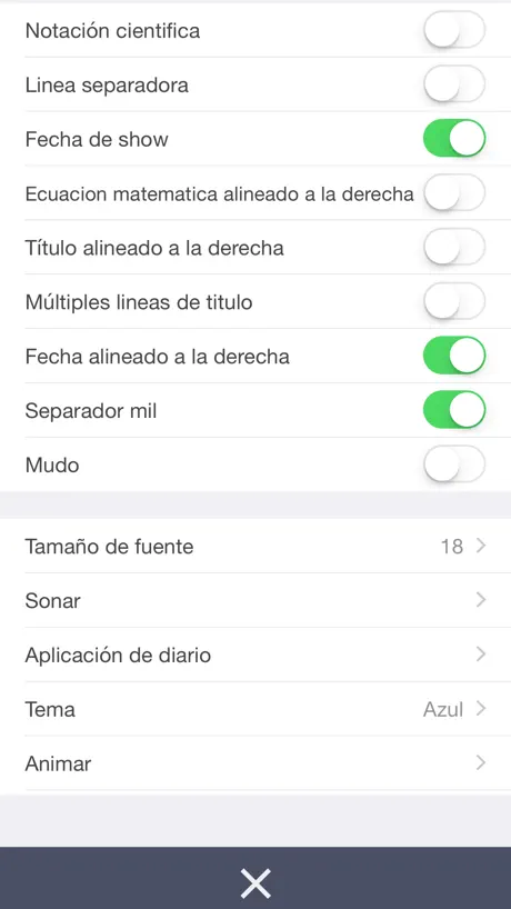 Calculadora - Con Historial