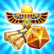 Cradle of Empires Match 3 Game