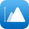 海拔测量仪 - iPadアプリ
