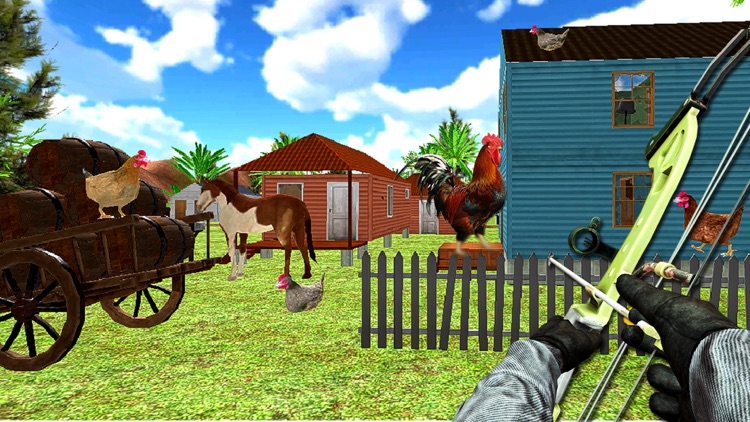 Archery Chicken hunting 2024 screenshot-3