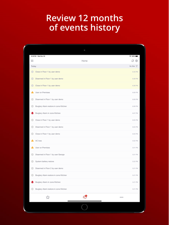 RControl iPad screenshot 5 - Lifestyle app