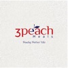 3Peach Meals icon