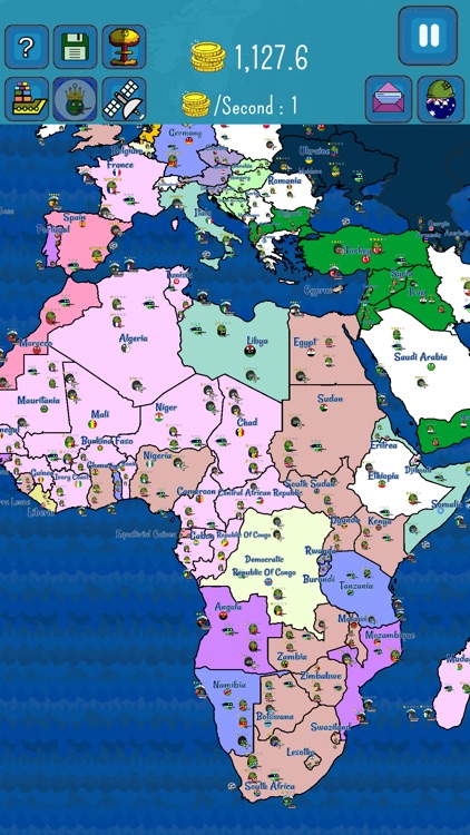 Dictators : No Peace screenshot-9