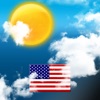 USA Weather forecast